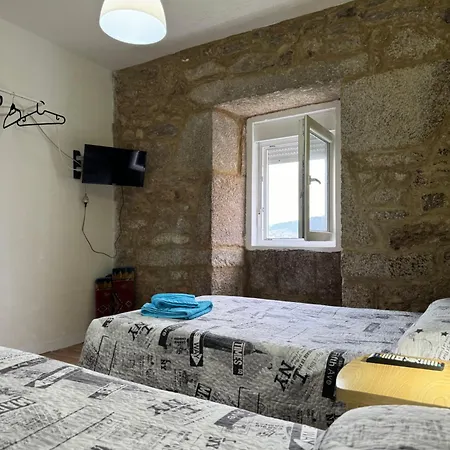 Holiday home O Portelo Esteiro-Muros