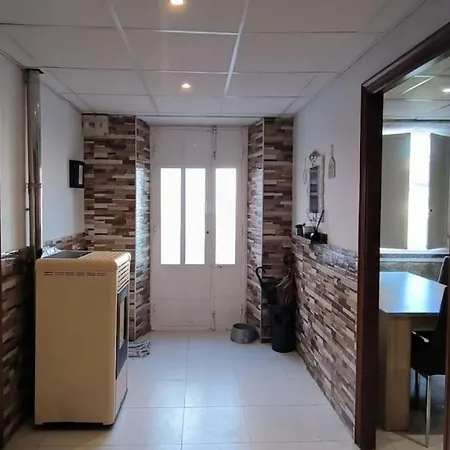 Holiday home O Portelo *