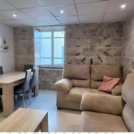 Holiday home O Portelo Esteiro-Muros