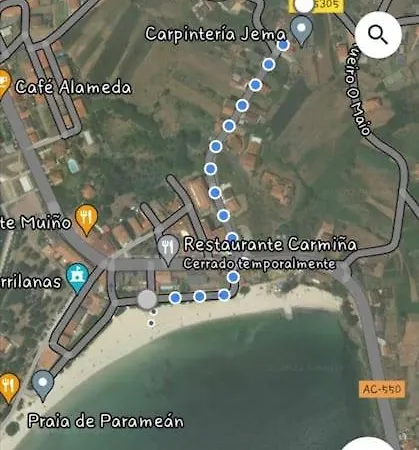 O Portelo * Esteiro-Muros