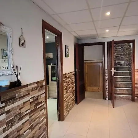 O Portelo Holiday home Esteiro-Muros